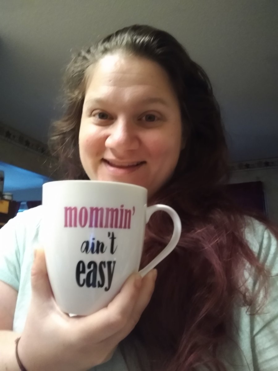 les_head's tweet photo. The kids made me another cup of coffee and used the most appropriate mug ever!
#momlife https://t.co/dC5XrBmkL2
