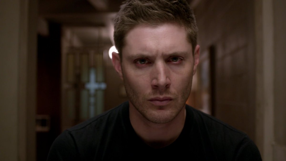 emotions portrayed by jensen ackles as dean winchester; a thread