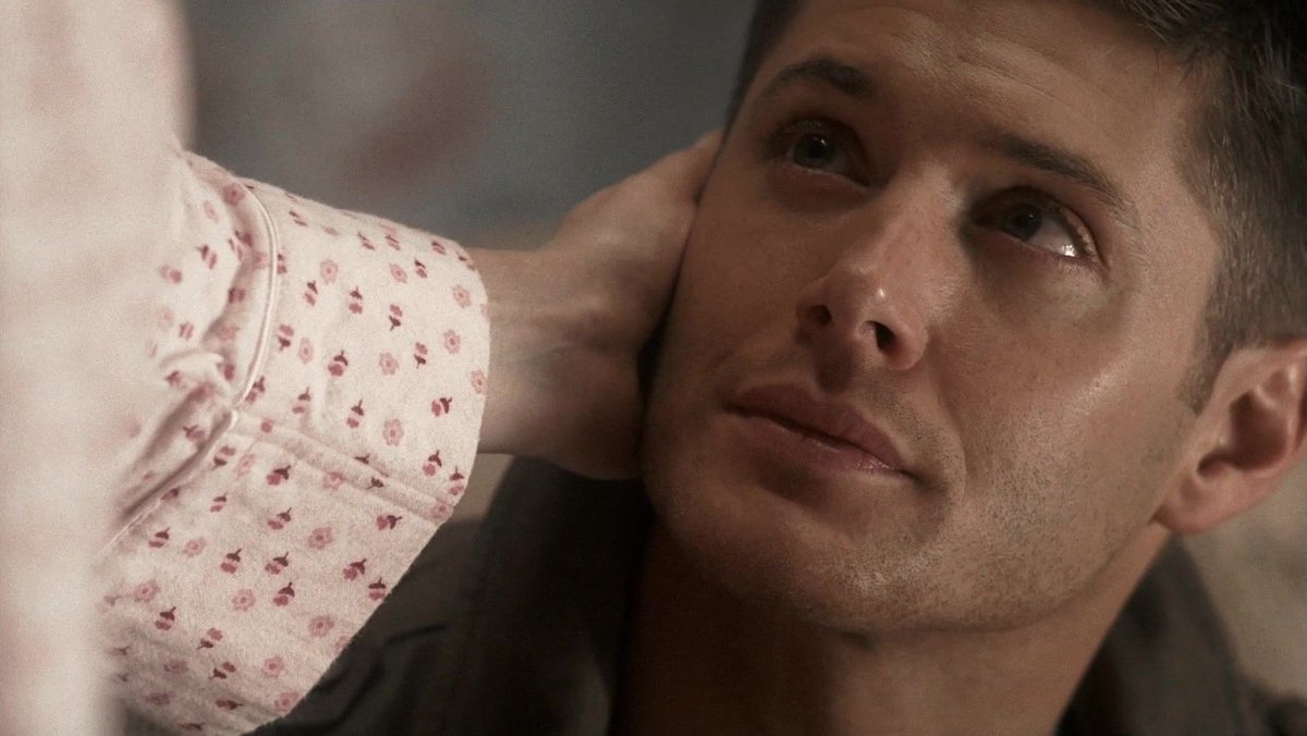 emotions portrayed by jensen ackles as dean winchester; a thread