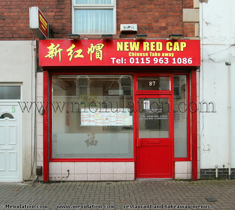 Menulation's tweet photo. Latest #menu now on site for New Red Cap #Chinese #Takeaway in Hucknall .. https://t.co/G61s5Jt5pL #Food #Notts https://t.co/kvmgY827uu