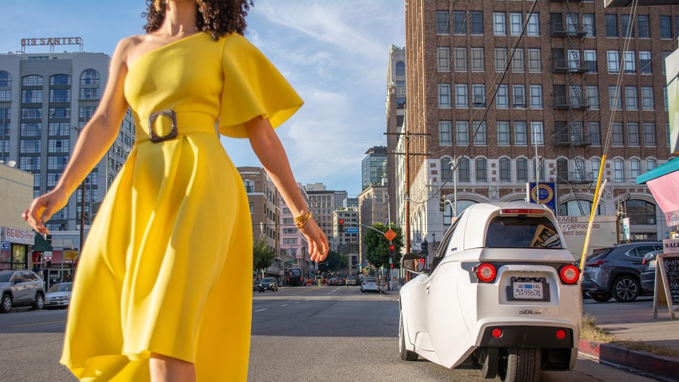 SOLO_Automotive's tweet image. Driving electric means easier parking.
California is designating parking spots for the SOLO.
Learn about the SOLO: ow.ly/n3gJ30qW04q
#GoSOLO #ElectraMeccanica #fundrive #evlife  #nogas #noemissions #electricvehicles #3wheeler #electriccars $SOLO