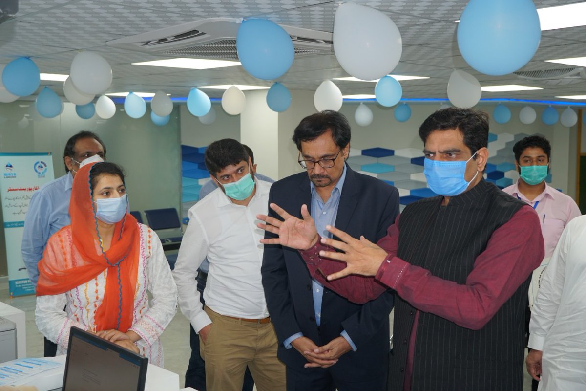 SheikhImtiazPK's tweet photo. WASA Lahore Established it's state of the art Corporate Center which is almost ready for inauguration. The consumers will avail range of facilities under one roof at the Corporate Center. The processing time of queries and complaints will be shortened like never before.
#wasalhr https://t.co/lQekwqlxzs