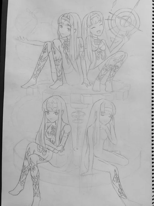 進まないし手痛くなってきたわ… 