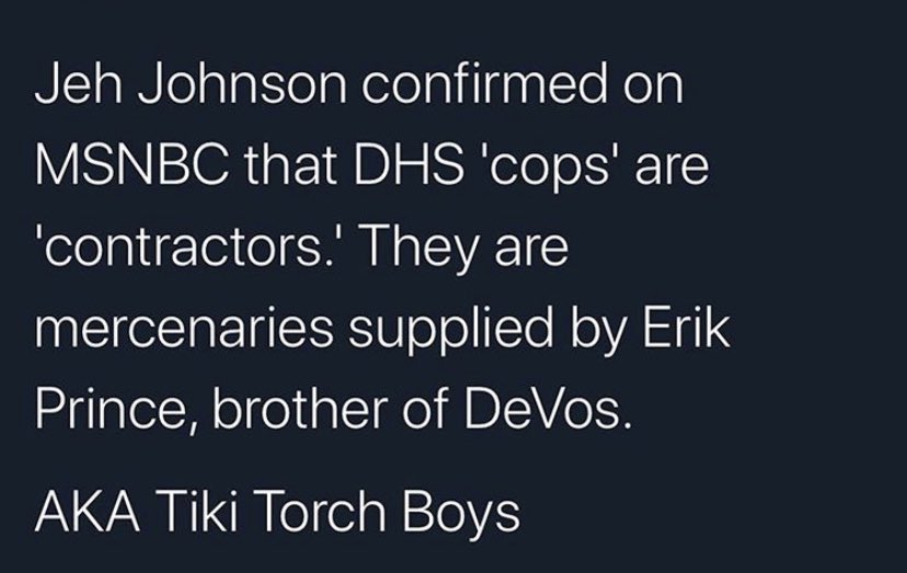 DeborahFowler1's tweet image. #richgettingricher #TrumpsGestapo