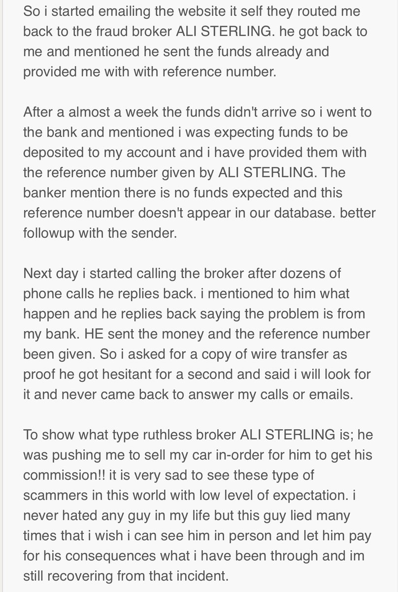 Paulm81212253's tweet photo. #72options was a fraudulent #scam. #credorax acted as payment processor for this scam. Time to investigate these payment processors. https://t.co/xggEd3KLzu