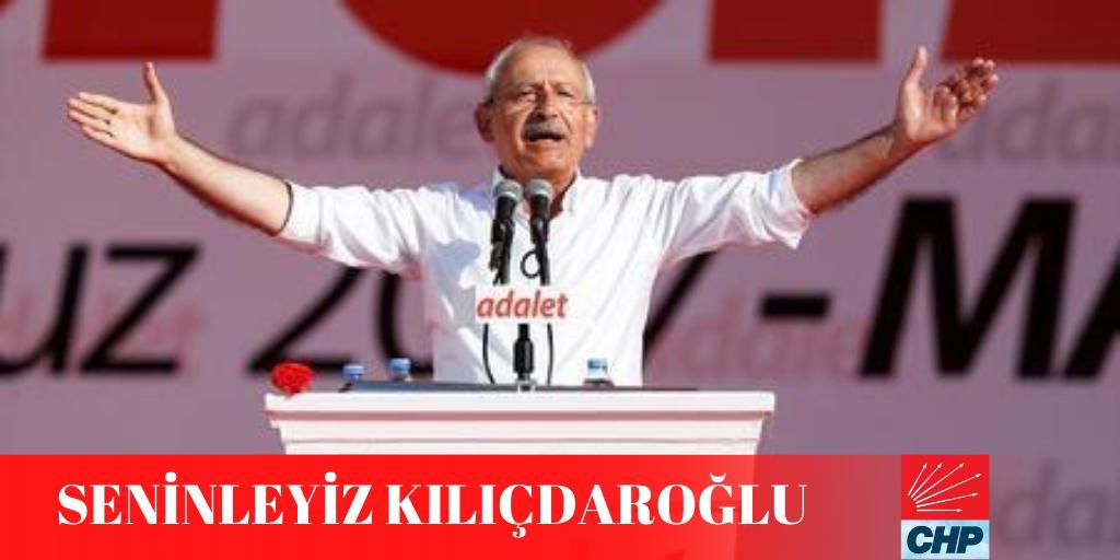_tale__'s tweet image. HEDEF İKTİDAR 
#KemalKılıçdaroğlu 
#CHPİktidarKurultayı 
SENİNLEYİZ KILIÇDAROĞLU