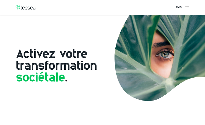 #Nominee for #GOTD #vote now
<a href="/ecobusiness/">TESSEA</a>
By Sublimeo from France
webguruawards.com/sites/tessea

#Tessea #Consulting #firm #strategy #communication #Development #eco #business #companies #territories #CSR #management #carbon #Wordpress #Colors #Black #Green
