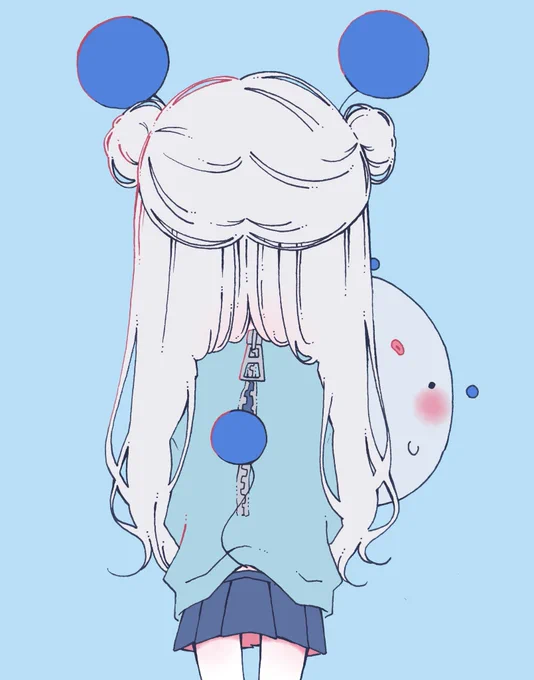 いつも大人しいあの子の正体 
