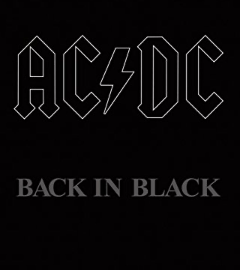 40 years to the very day since this absolute classic was released ⁦⁦<a href="/acdc/">AC/DC</a>⁩ #metalhead