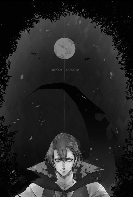 モノクロにするとかっこいいのtwitterイラスト検索結果 古い順