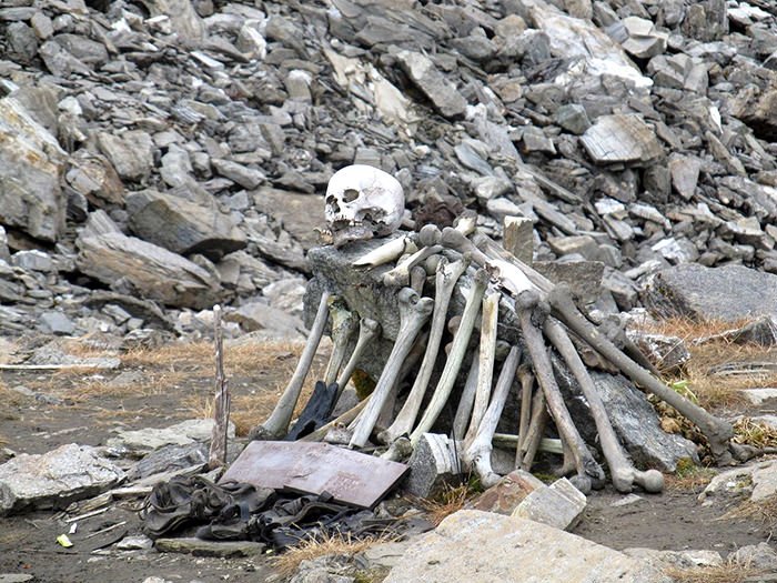 1/30 #Thread The Roopkund Skeletons – What do new studies based on biomolecular techniques tell us?