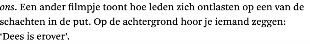 waterkiek's tweet photo. Laten we dit aub nooit vergeten. Deze jongemannen lieten andere  goudvissen en muizen eten, deden hun (grote) boodschap op mensen en lieten Sanda uren laveloos in de gracht liggen. Dit mag niet in de doofpot gestoken worden, een taakstraf is onvoldoende. https://t.co/LuNjbfw7ik