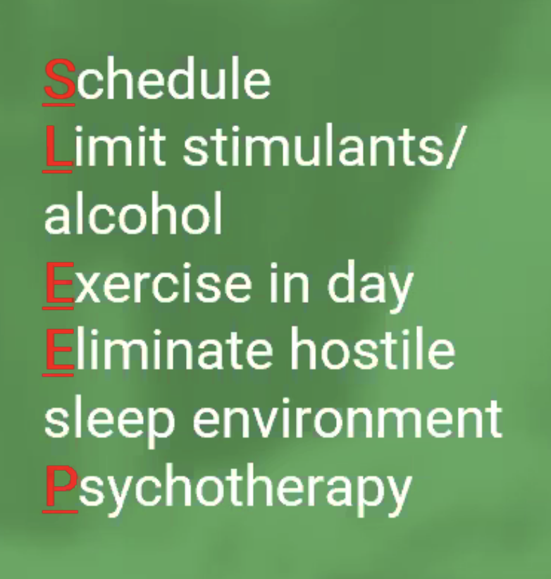 MedicsSleep's tweet photo. Taking a sleep history ... made easy! #MedicsSleep https://t.co/pjcDAnhFER