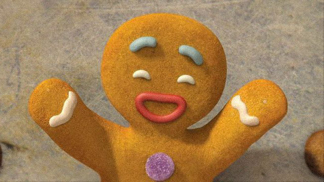  #TAEYANG as Gingerbread Man - dope gumdrop buttons congratz - most loyal pal out there - is made out of sugar - smol - kinda savage #BIGBANG  @YG_GlobalVIP