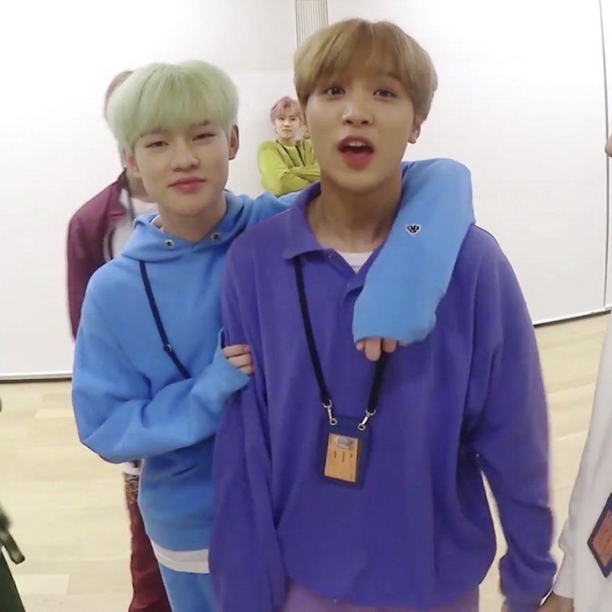 clingy  #NCTDREAM  #CHENLE  #천러