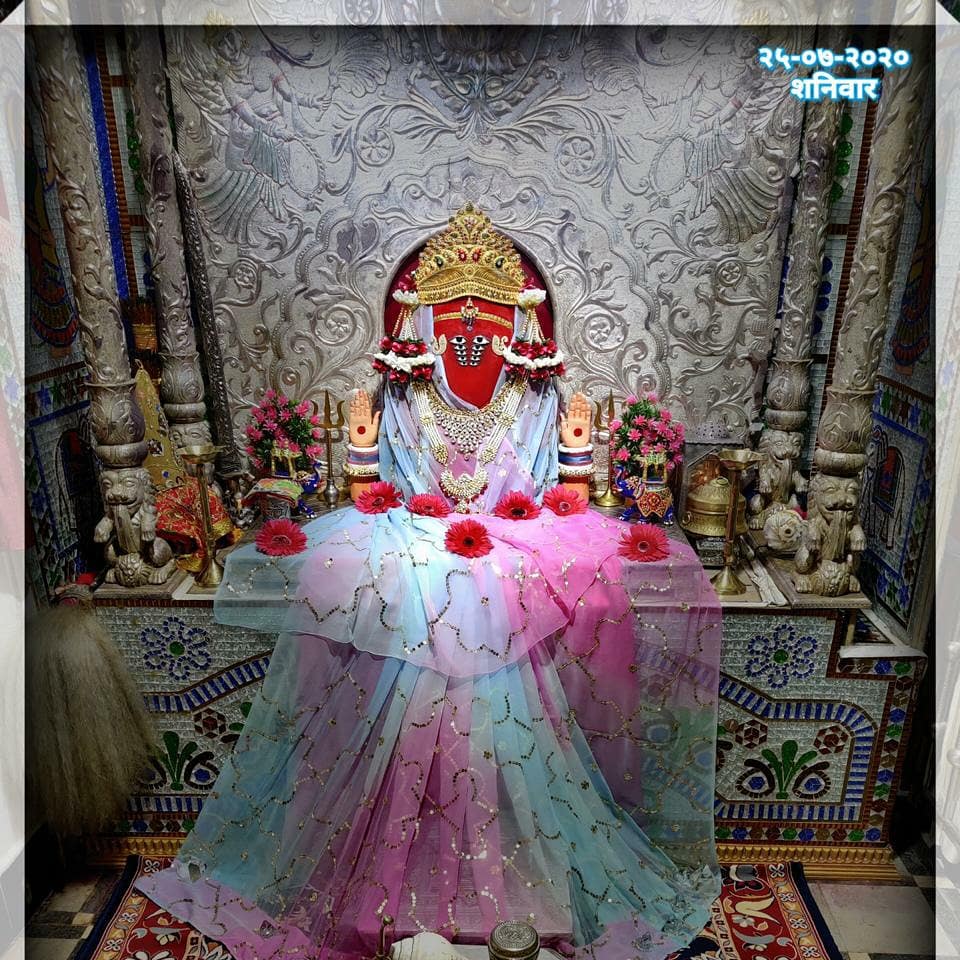 JKJadeja91's tweet photo. Maa maa ashapura mataji- padvala(Gujarat) https://t.co/FRjwNiuJlH