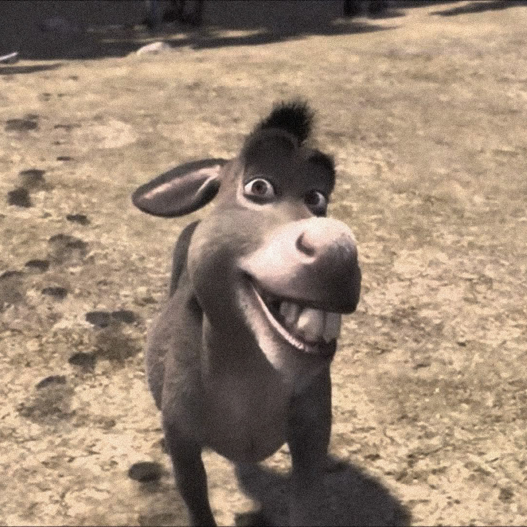  #SEUNGRI as Donkey - can't and won't stfu- actually a white horse- 50%annoying50%lovable- supportive!! always there when u need em- deserves recognition the whole movie wouldn't have fckn happened without him but the audience isn't ready for this convo #BIGBANG  @YG_GlobalVIP