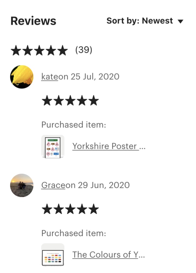 SheepDesign's tweet image. I've received yet another 5 star review on my Etsy shop this morning. Thank you Kate - glad you're pleased with your order