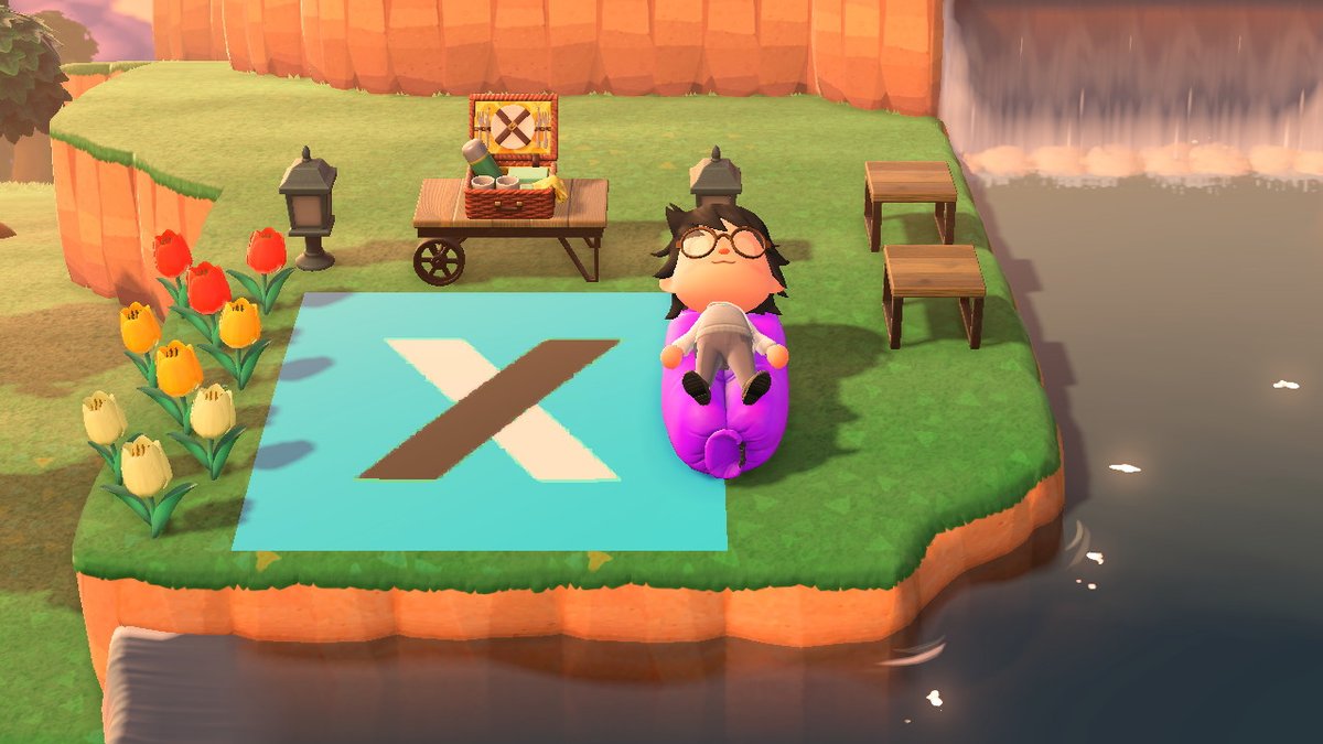 ejarbo's tweet photo. Chilling on a tax deadline. Thanks, @taxumo! #taxiteasy #AnimalCrossing #ACNH #NintendoSwitch https://t.co/ZwTg9TBrFd