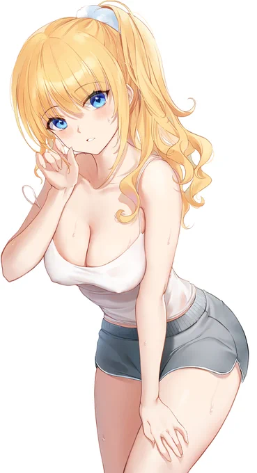 あの…タオルちょっと 貸してくれない? 