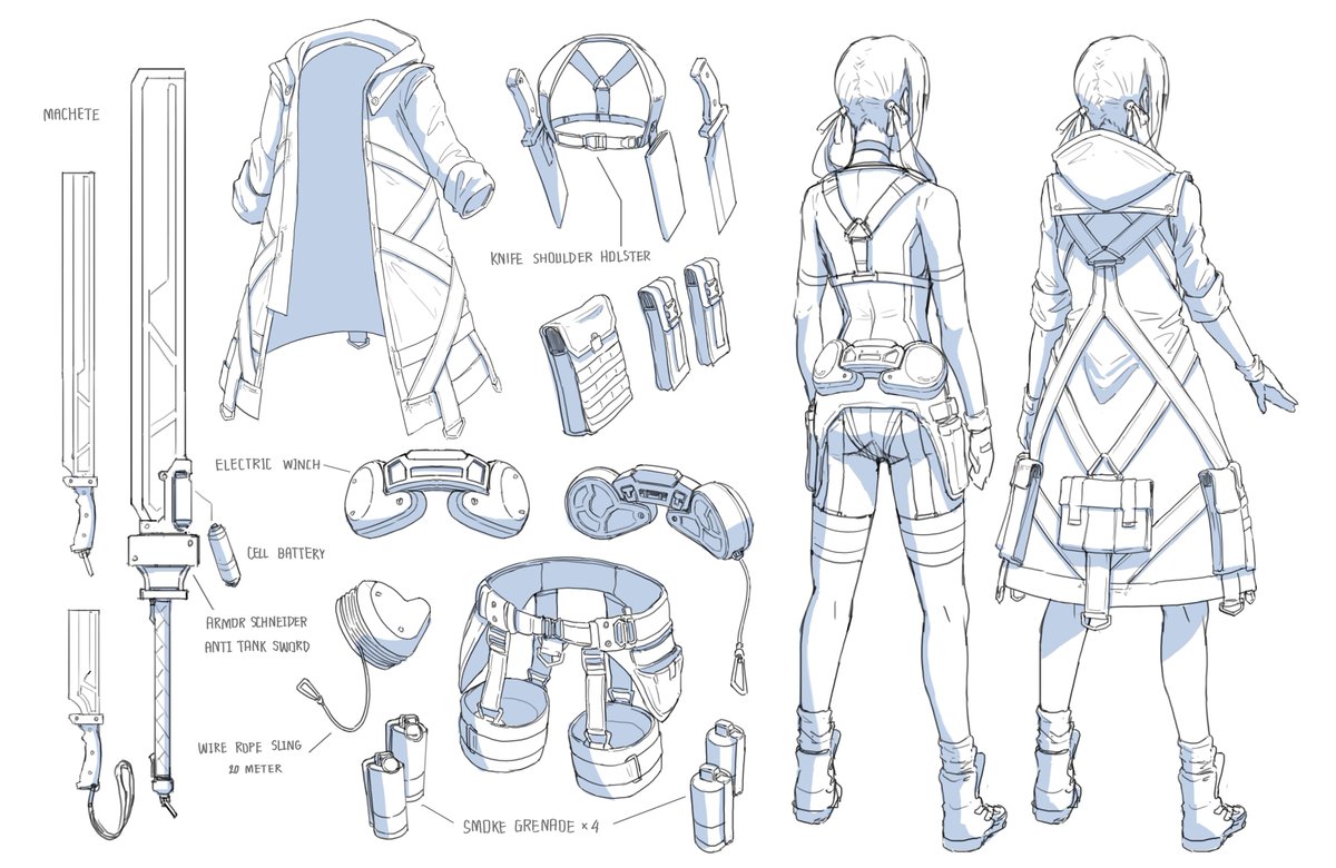 Sketch design 