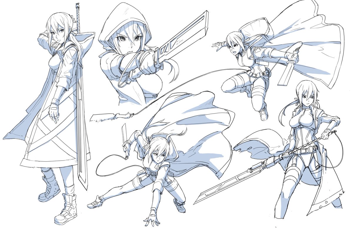 Sketch design 