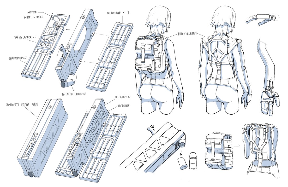 Sketch design 