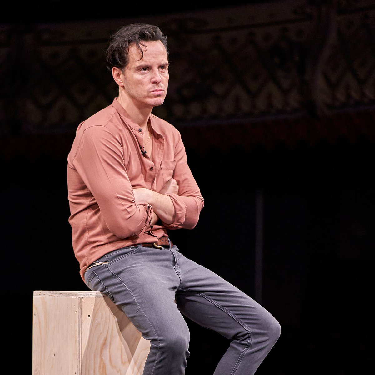 The Old Vic tweet media