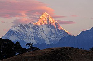 8/30The pilgrimage, held every 12 years, honours Nanda Devi, the patron Goddess of Kumaon. The nearby Nanda Devi peak (India's second highest at 7,816 m (25,643 ft)), is regarded as a manifestation of the Goddess.