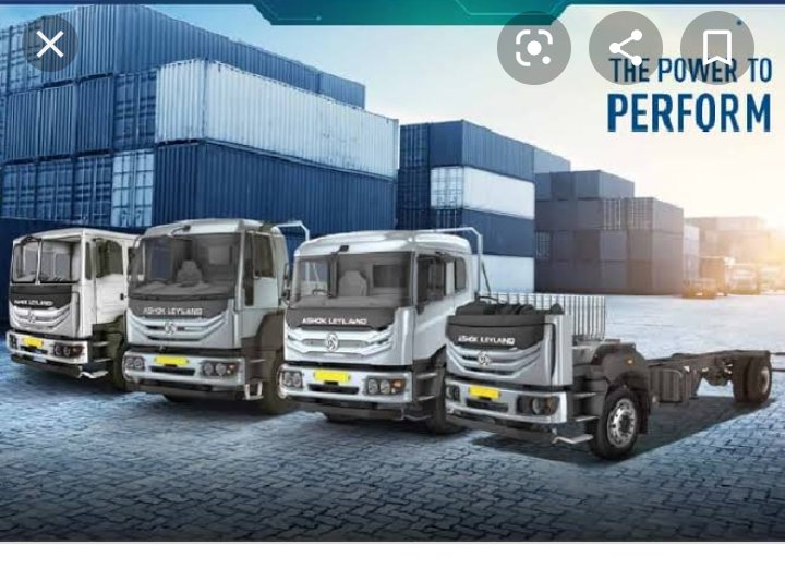Surjeet47074594's tweet photo. ##ASHOKLEYLAND
##ModularTruckPlatform
##Avtr
##Customization
Much better 👍👍 from others 👇👇 https://t.co/luN8YLQLSo
