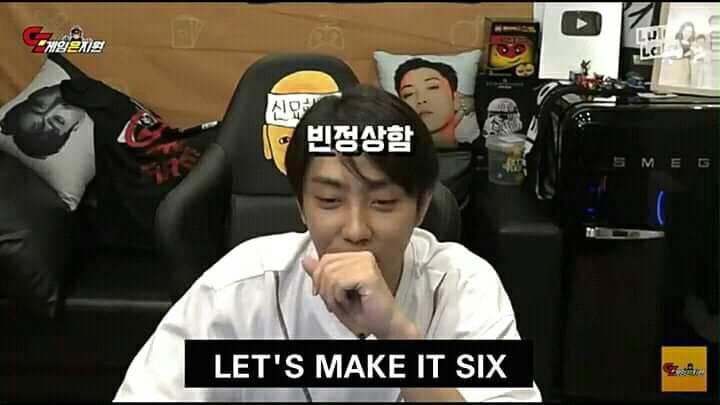 YamanakaBitch's tweet photo. Jiwon and Jaeduck really said SECHSKIES is SIX. 😏 

But that H.O.T. comment though. 😂 https://t.co/Cz1jHO6Oz0