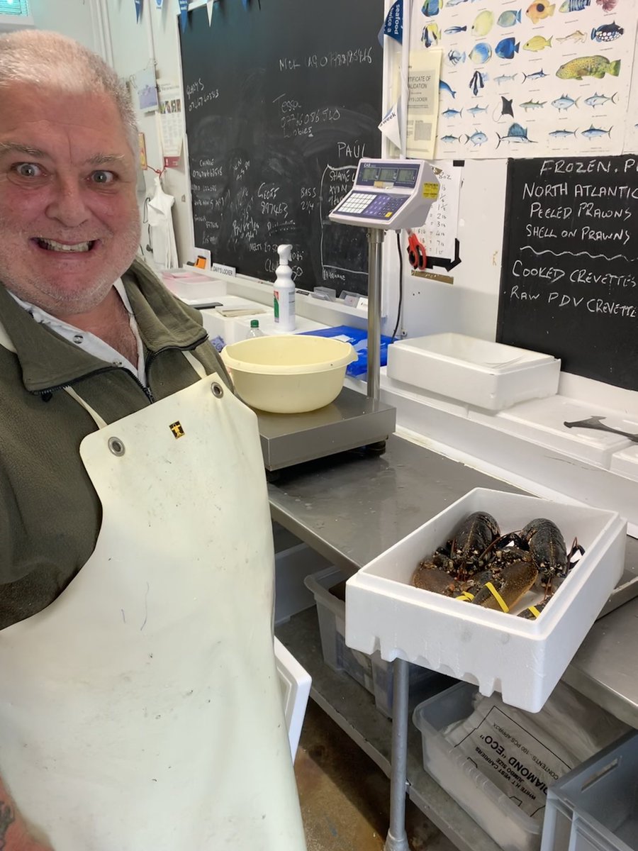 House of Chickowski’s Bridport ! Mad about #lobster #dorset #supportlocalbusiness <a href="/Daveyslockeruk/">paul wickham</a> <a href="/bridport/">Bridport Business</a>