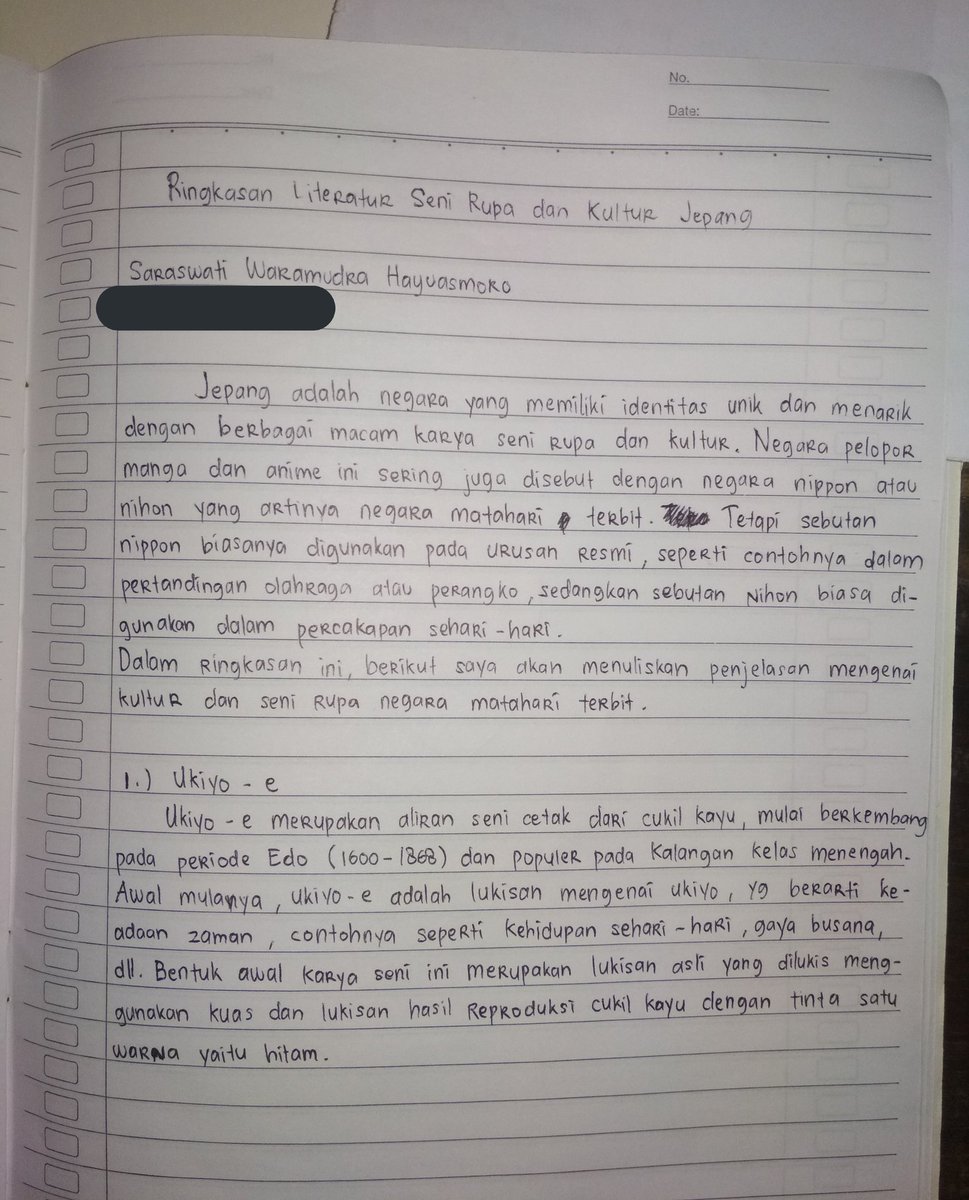 chruncyjunk's tweet photo. @AmbarwatiRexy ternyata tulisan tangan saya beda beda sesuai mood wkwk
yg kiri pas lagi harus nulis banyak dan penting 
yg kanan untuk tugas yg dikumpulkan ke dosen wkwk https://t.co/p5l8OKwuSZ
