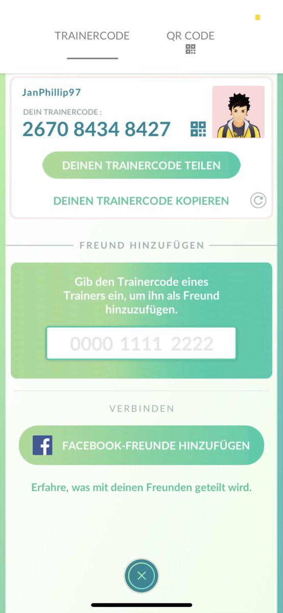 JanLehner's tweet photo. #PokemonGOFest2020 #PokemonGO #friendcode #PokemonGOFest #PokemonGOfriend https://t.co/6oAiPrCpYs
