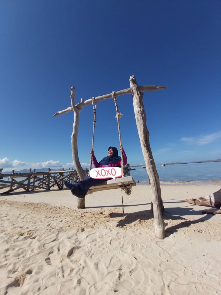 Gathering ter EPIC , kalo ada rezeki pengen banget kesini lagi 💙