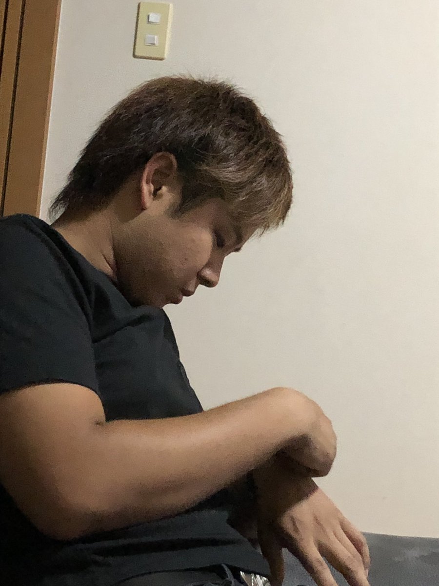 r4822's tweet photo. @hirayuta_0001 @Mega__41 迷って家にきました笑笑 https://t.co/lD1ahQEZ9j