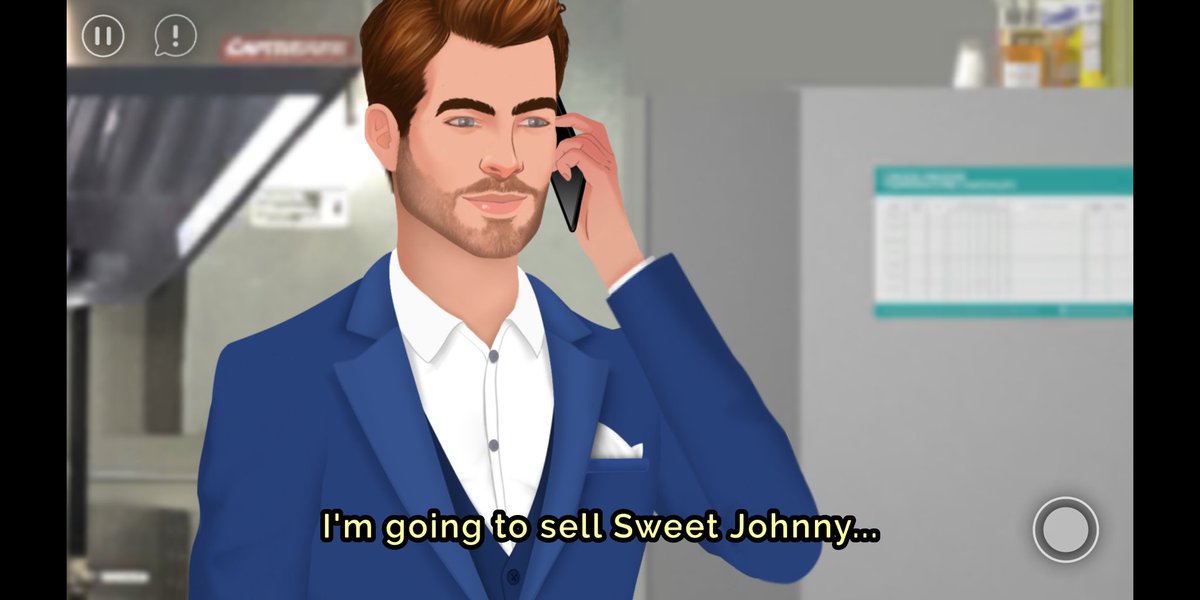 Final episode of Season 1, and Ken Doll 2 is going to sell the restaurant!