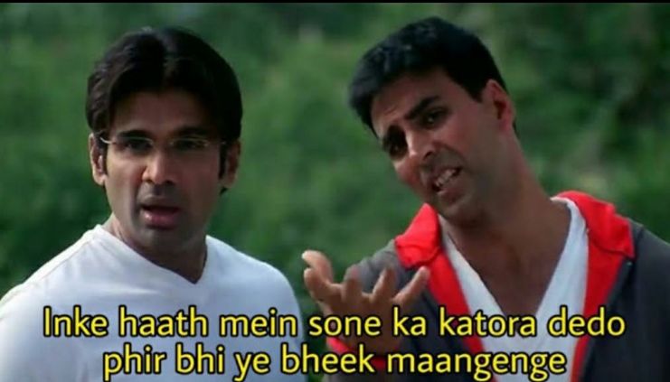 memeshah00's tweet photo. My Friends messaging me and asking about where to watch #dilbechara or asking me for #disneyplushotstar subscription 🤦‍♂️
Toh mai bata doon 
Dilbechara is free on hotstar as a tribute to #SushantSinghRajput https://t.co/FpRlJcgPhD