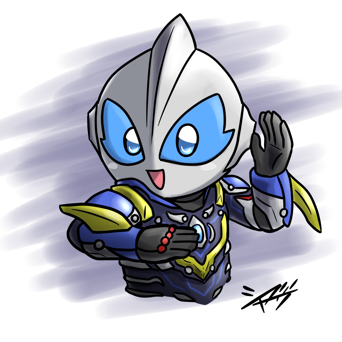 ジード大活躍でしたね ウルトラマンz シャドゥーの漫画