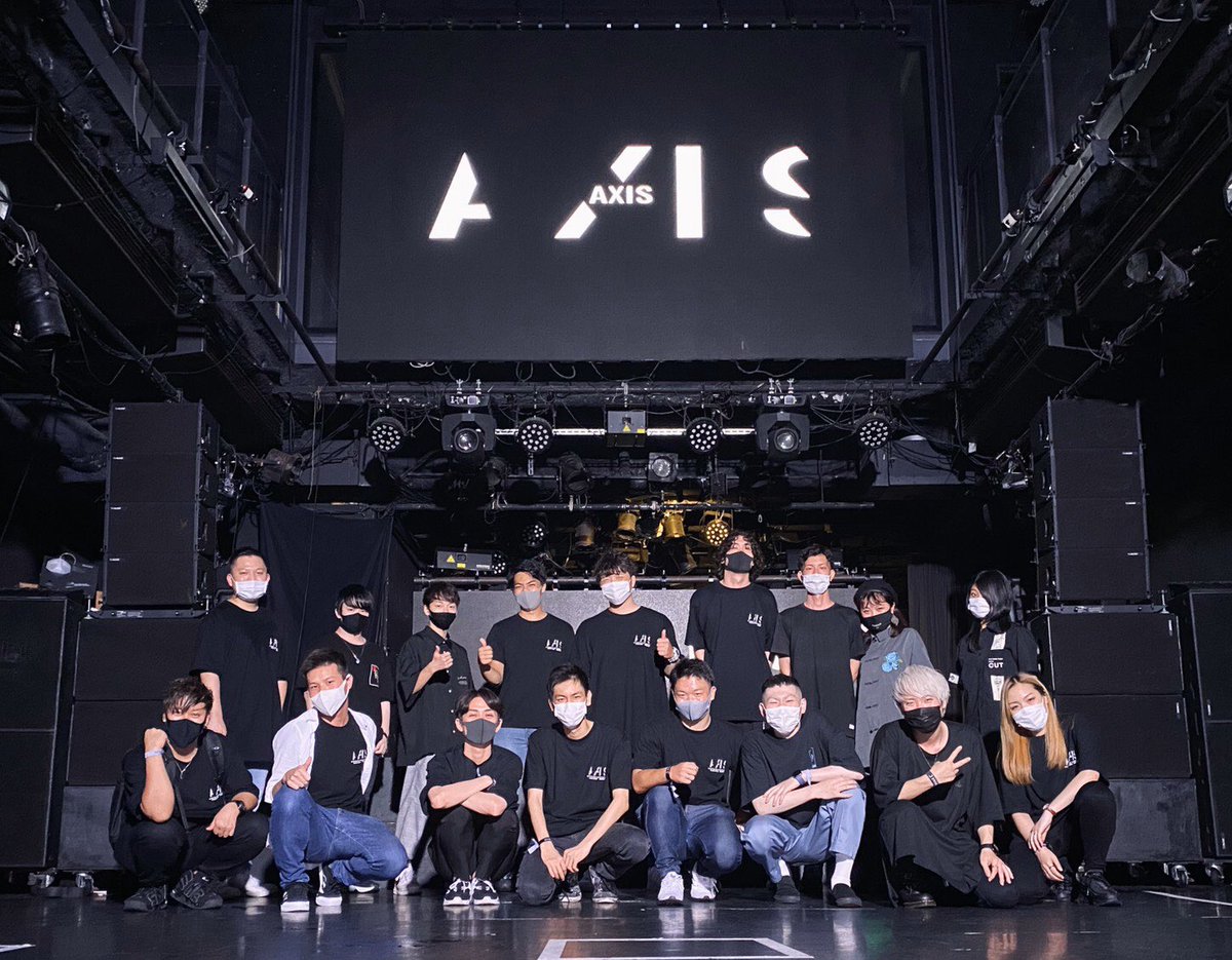 axis_from_atg's tweet photo. Joule Presents AXIS vol.2にお越し頂き誠に有難うございました!

皆様のおかげでオープンからクローズまで盛大に盛り上がる最高のイベントとなりました✨

今後ともAXISを宜しくお願い致します!

@club_joule https://t.co/HZod2StGbB