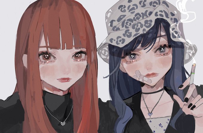 Bekuko Mdmd 114のイラスト