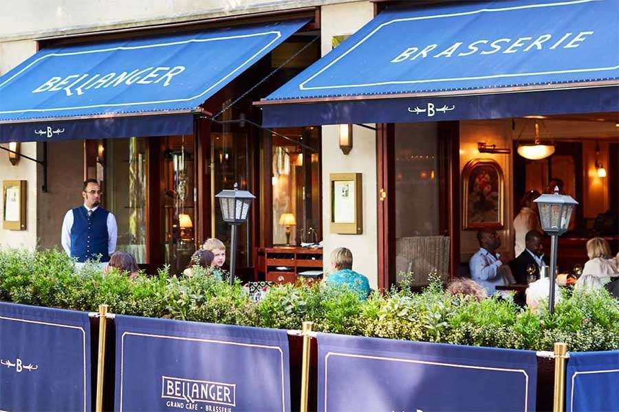 Richardvines's tweet photo. Bellanger, which closed in Islington a year ago, may reopen next month as a pop-up (initially) all-day brasserie along the lines of @zedel. @CorbinandKing are asking diners what they think, and I am guessing the answer will be an overwhelming yes. https://t.co/KxsMTTmnBQ https://t.co/6LkEZ7skrx