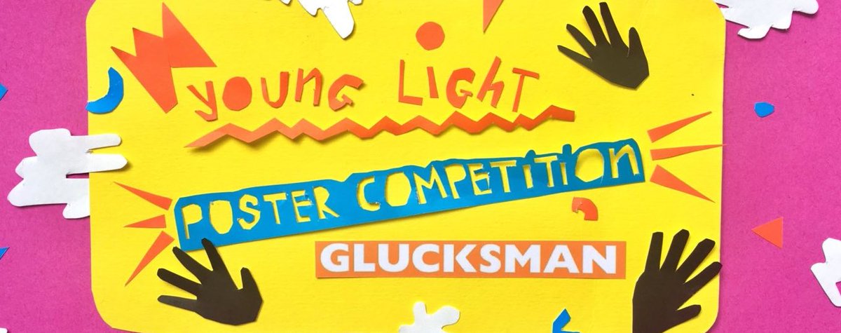 glucksman's tweet photo. There was so much creativity, diversity & imagination shown by young artists from all over #Ireland in our #YoungLight poster competition last month. 🎉
These incredible artworks are now on display in Gallery 2. Stop by the #Glucksman and check them out! We love them!😍 https://t.co/B4TZ7dLcpL