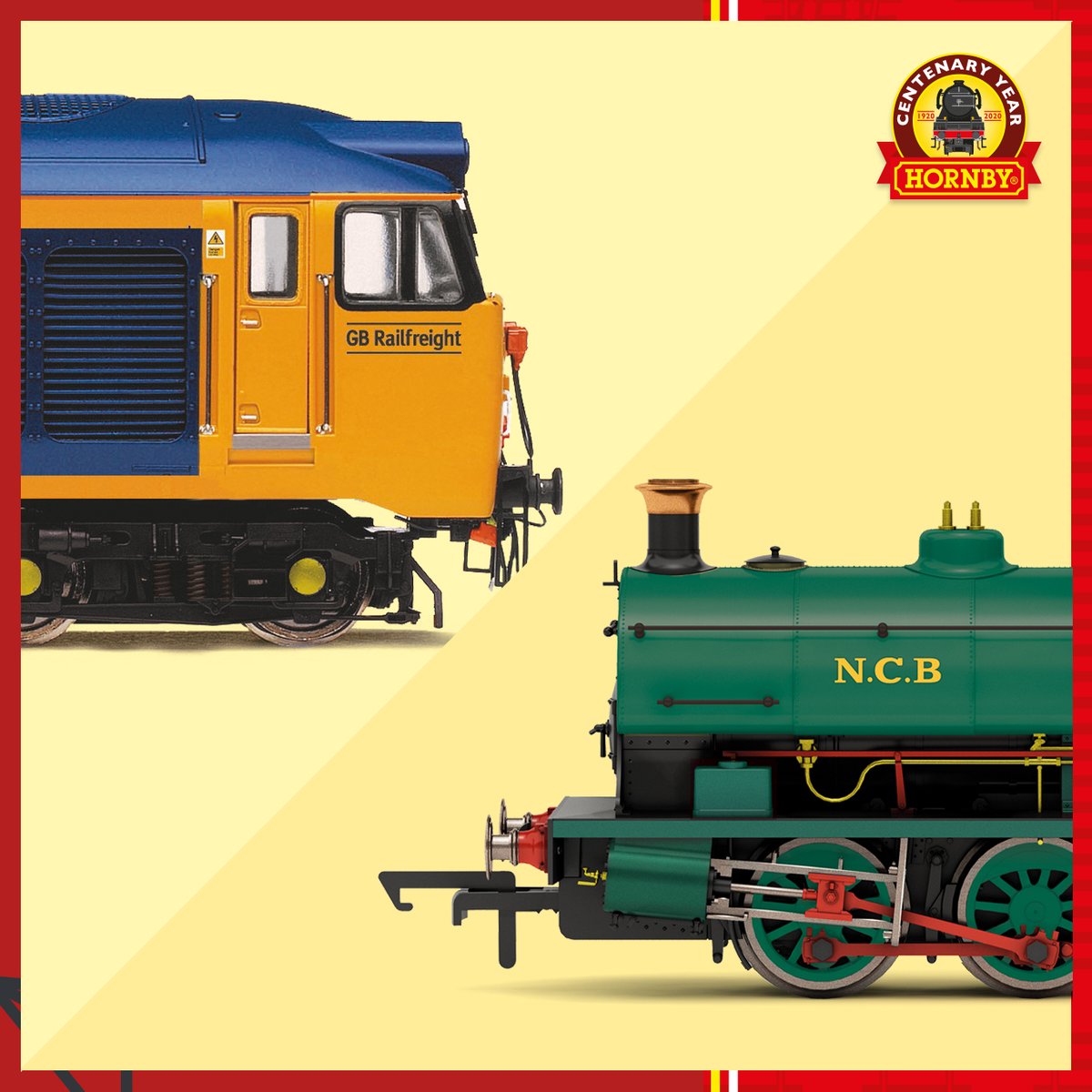 Hornby tweet media