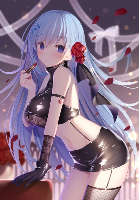 唇を彩って

#みこ
#絵守未來 
