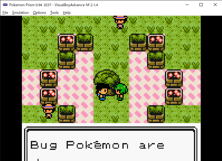 T74 Pokemon Prism リーダーbugsy ツクシ パーティはバタフリー メガヤンマ フォレトス アーマルド ハッサム 報酬はmegahornの技マシン T Co Fzkvwki0d4 Twitter