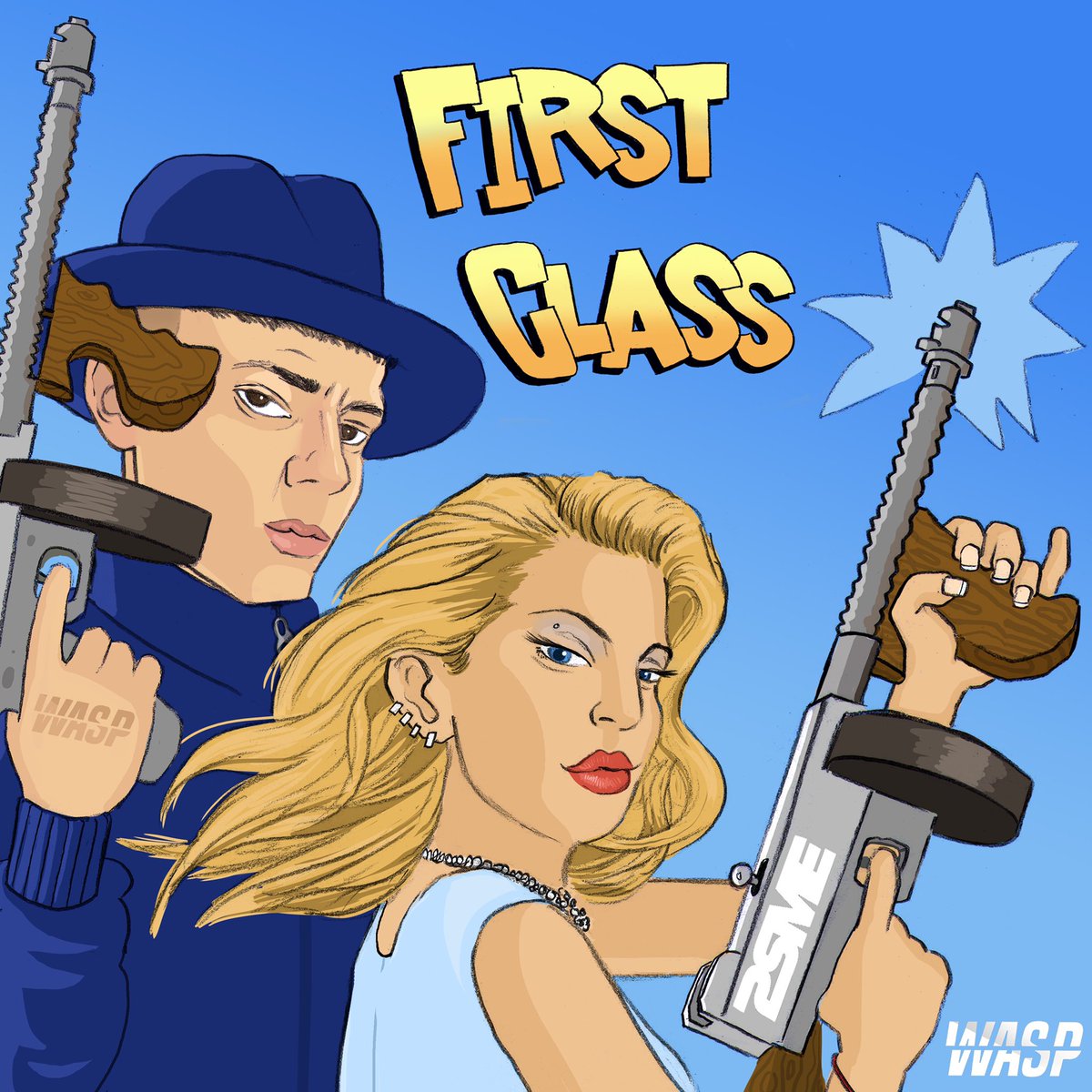 waspuk_'s tweet photo. New music on soundcloud now✈️ https://t.co/vnkRMhIVH1 https://t.co/q9hZ0uVG4W