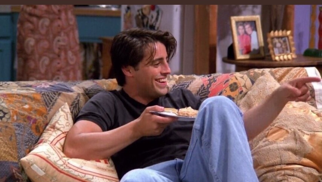 Y God y u\re doing this?? 
We had a deal Happy birthday Matt LeBlanc 