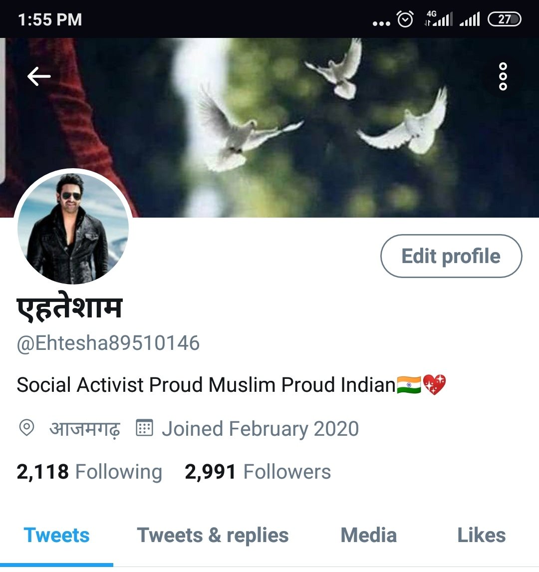 Ehtesha89510141's tweet photo. 3k रोज़ होने के बाद अभी भी 3k में मात्र 9 कम
है और जो भाई पूरा करने में मदद करेंगे प्रमोट एवं फॉलो बैक दिया जाएगा! 🤗🤗👇👇👇
#sure100%♥️ https://t.co/xqb6005IqM