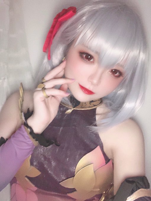 コスプレイヤー絲のTwitter画像39